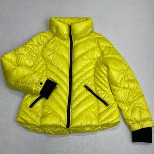 guess neon jacket